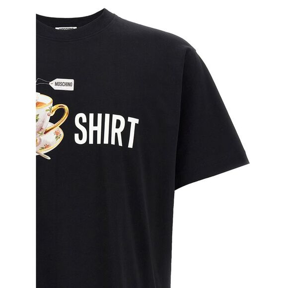Moschino Men Printed T-Shirt